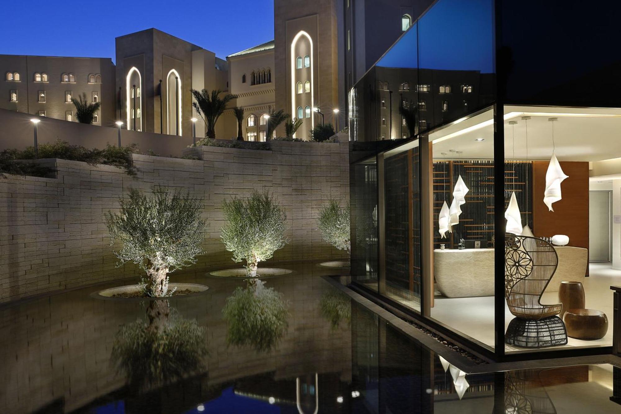 The Westin Saraya Aqaba Resort & Spa Eksteriør bilde