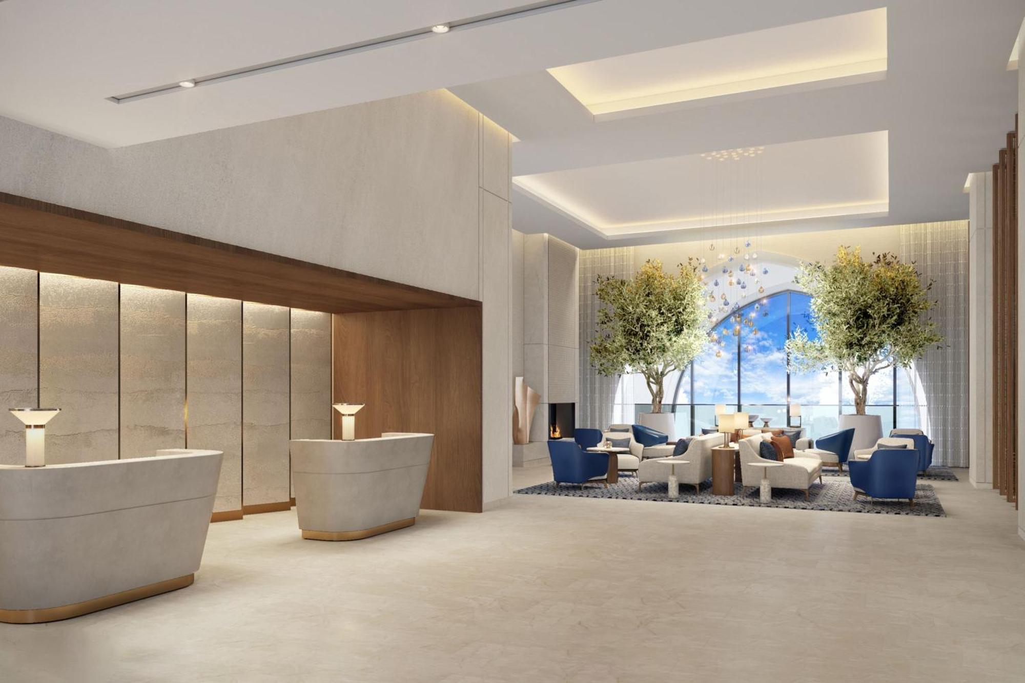The Westin Saraya Aqaba Resort & Spa Eksteriør bilde