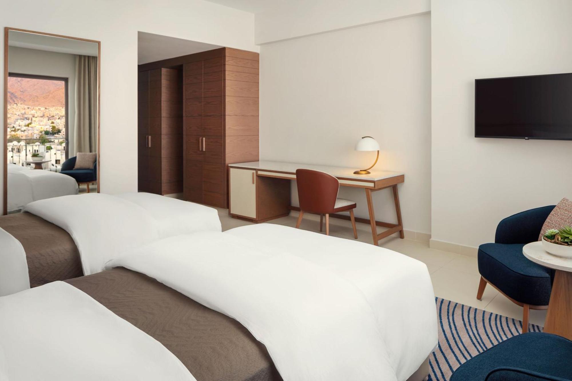The Westin Saraya Aqaba Resort & Spa Eksteriør bilde