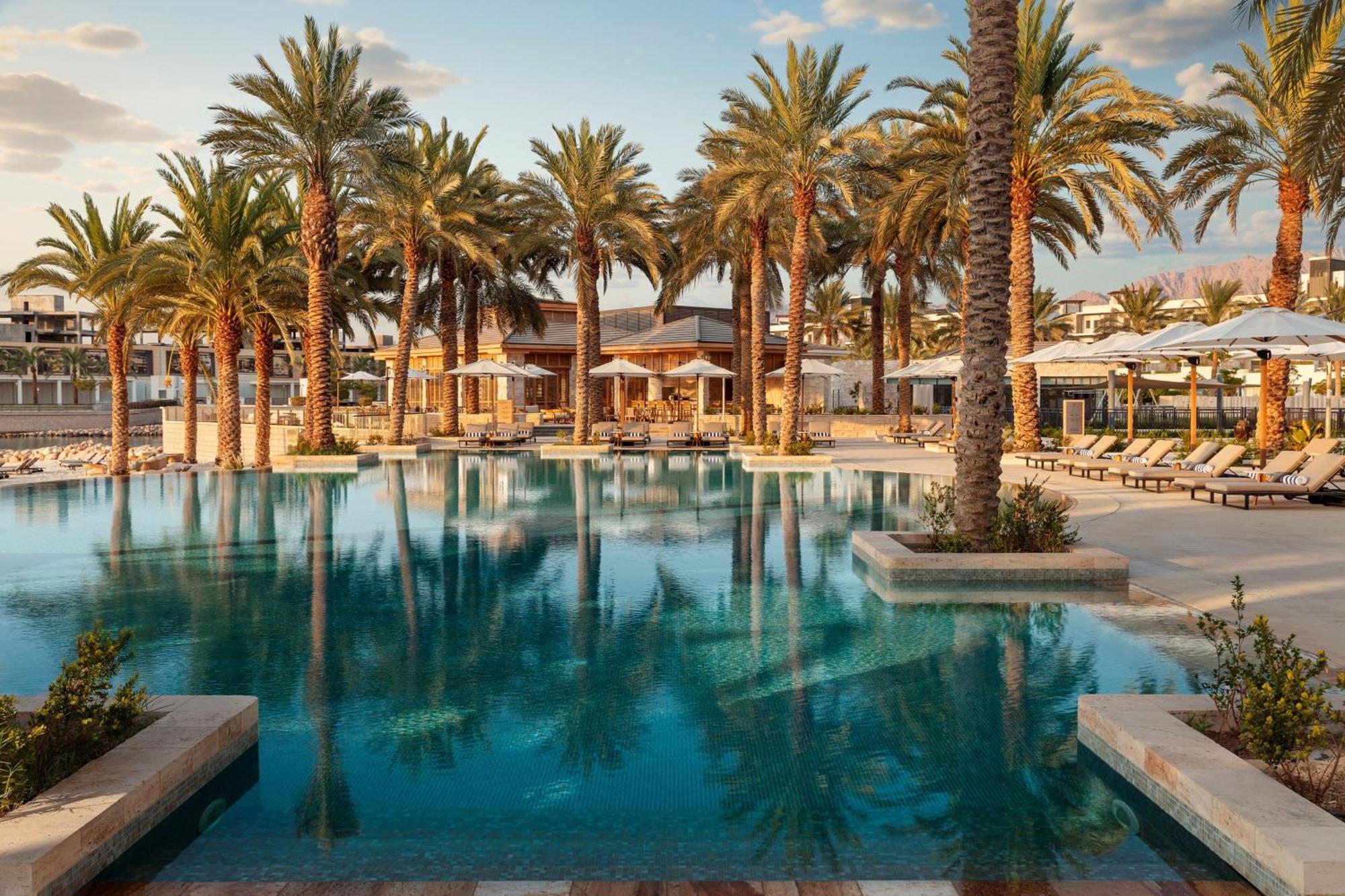 The Westin Saraya Aqaba Resort & Spa Eksteriør bilde