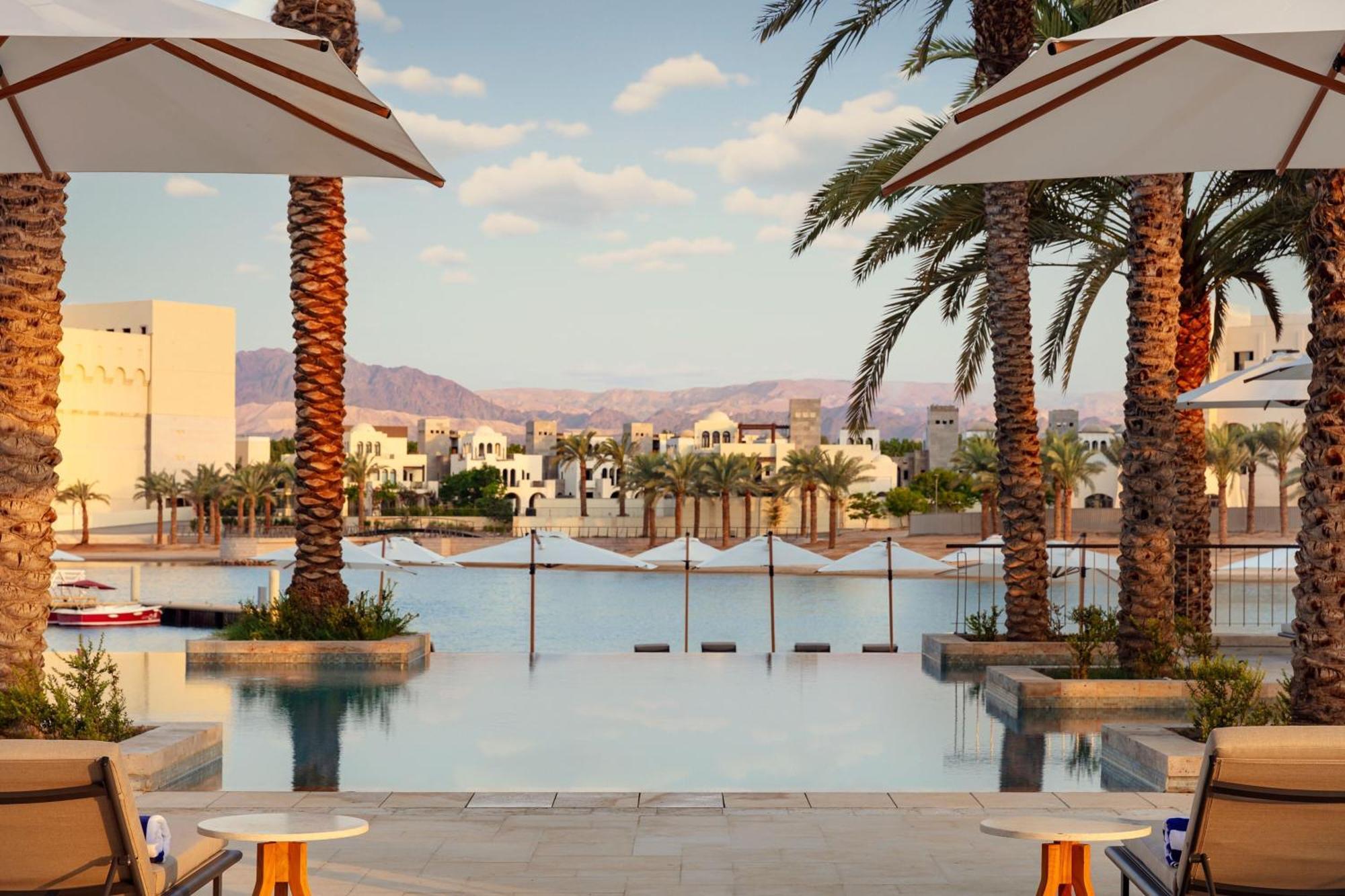 The Westin Saraya Aqaba Resort & Spa Eksteriør bilde