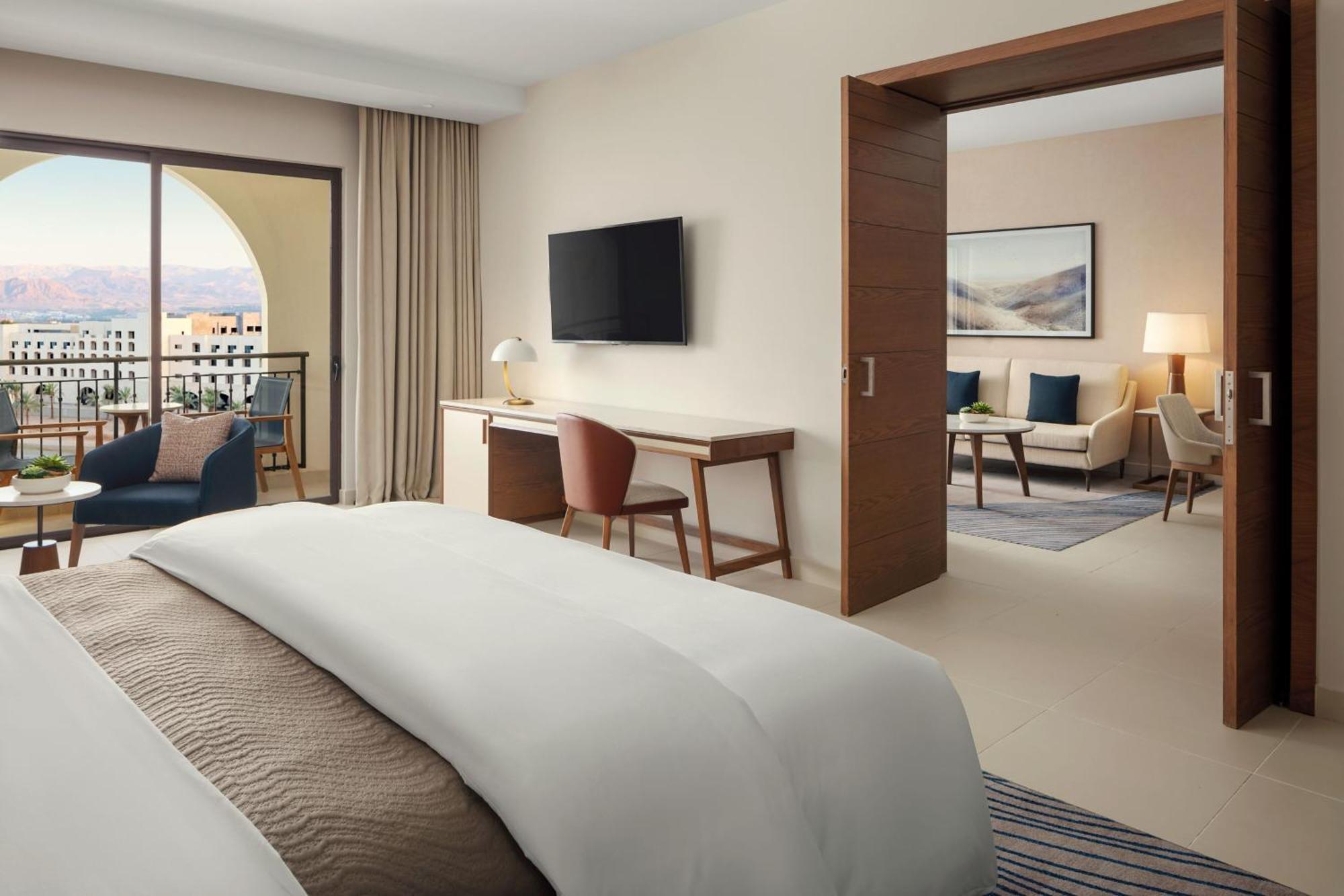 The Westin Saraya Aqaba Resort & Spa Eksteriør bilde