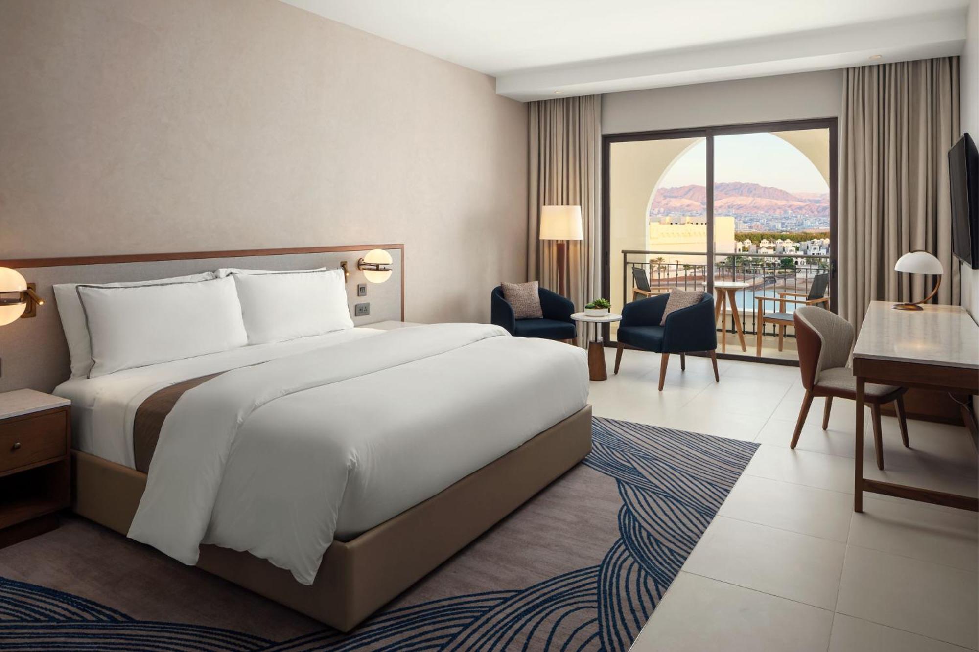 The Westin Saraya Aqaba Resort & Spa Eksteriør bilde