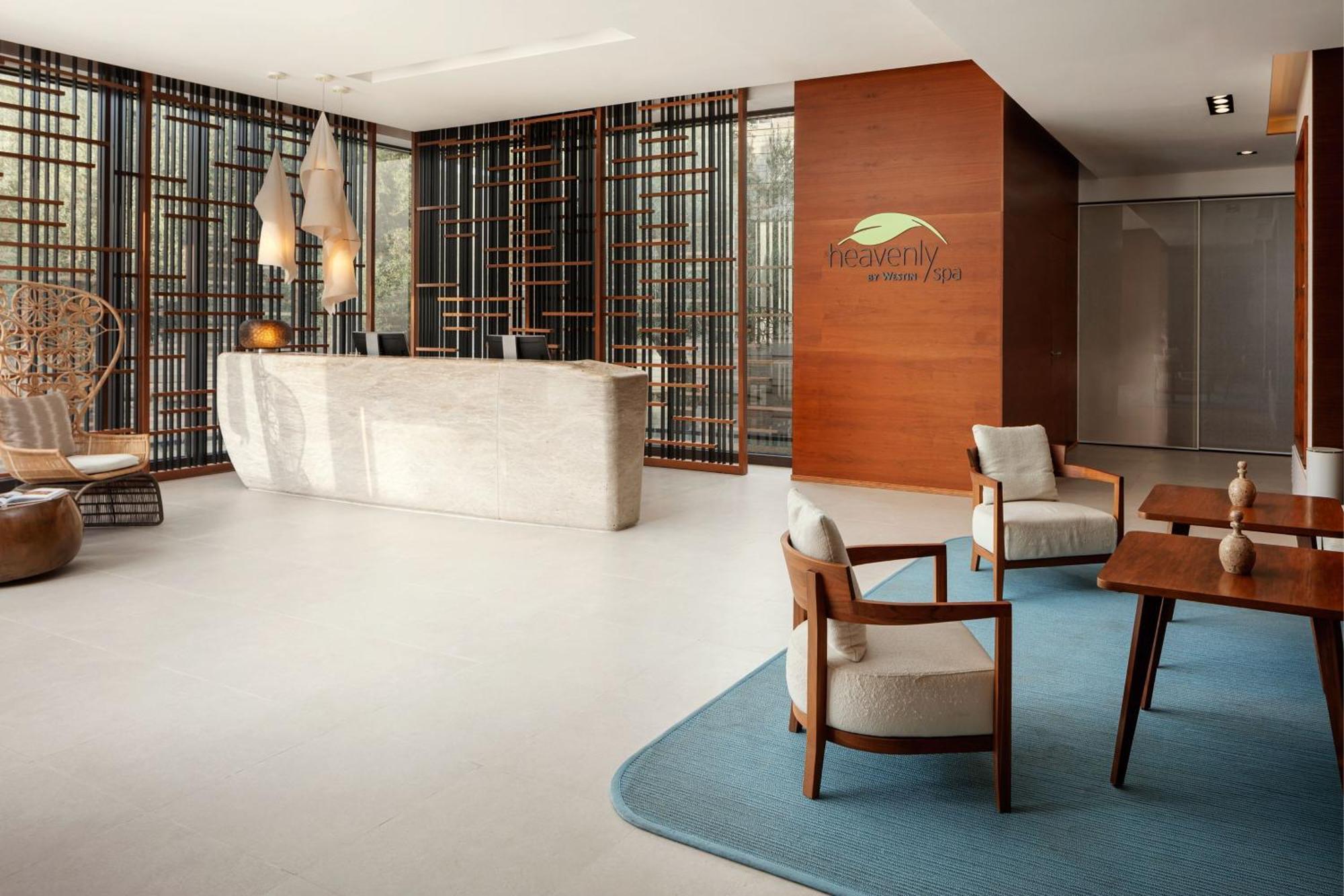 The Westin Saraya Aqaba Resort & Spa Eksteriør bilde