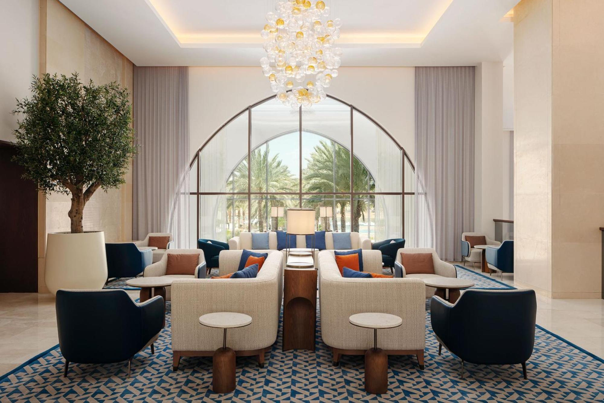 The Westin Saraya Aqaba Resort & Spa Eksteriør bilde