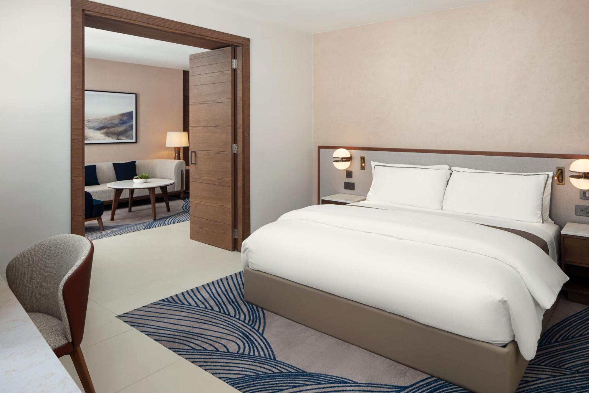 The Westin Saraya Aqaba Resort & Spa Eksteriør bilde