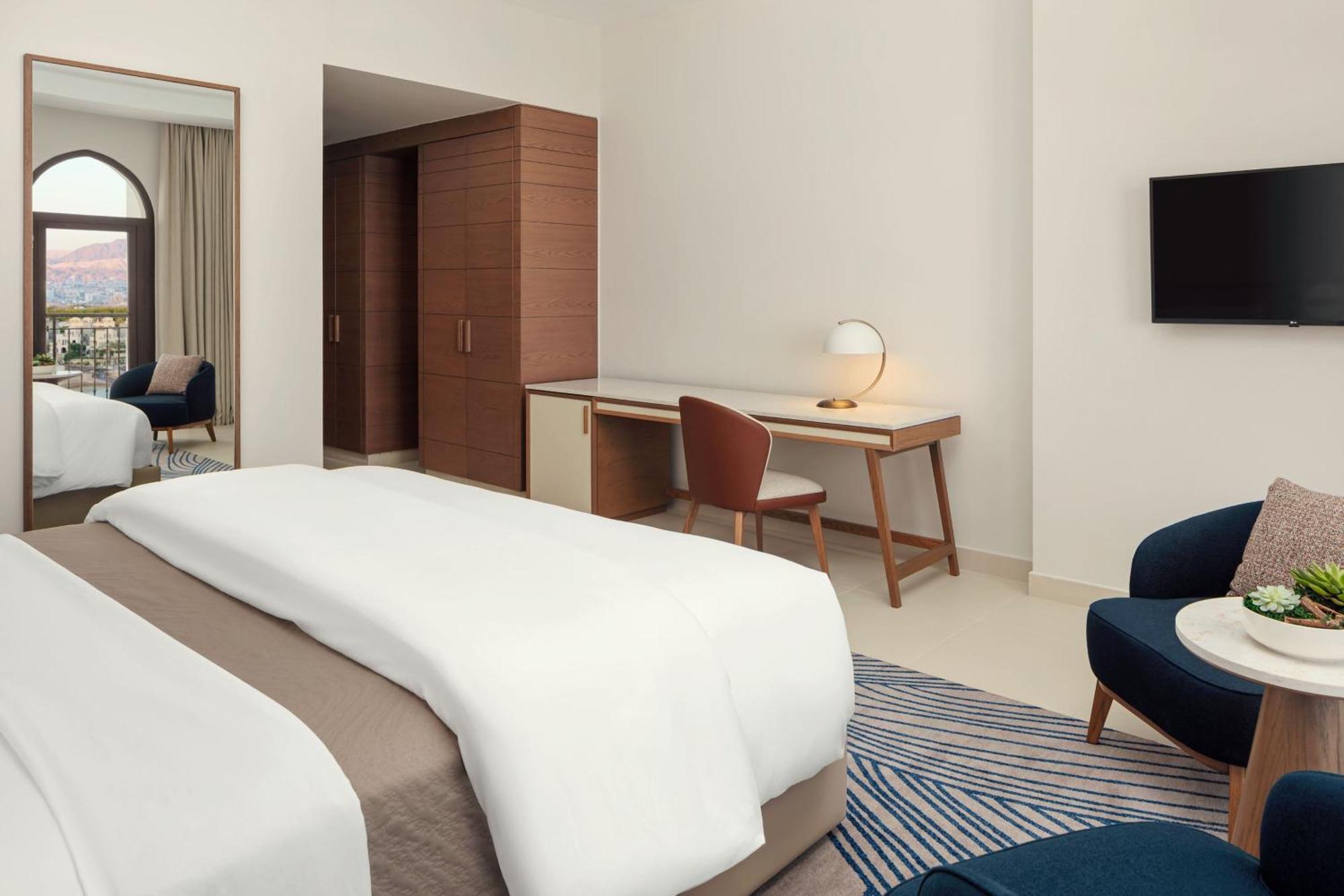 The Westin Saraya Aqaba Resort & Spa Eksteriør bilde
