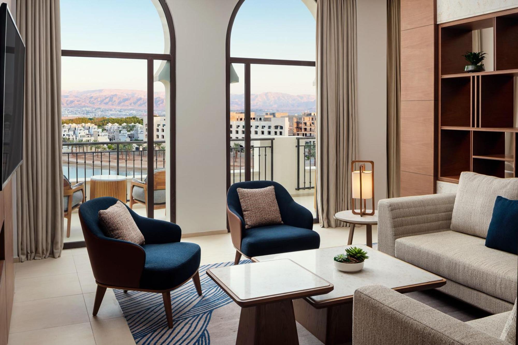 The Westin Saraya Aqaba Resort & Spa Eksteriør bilde