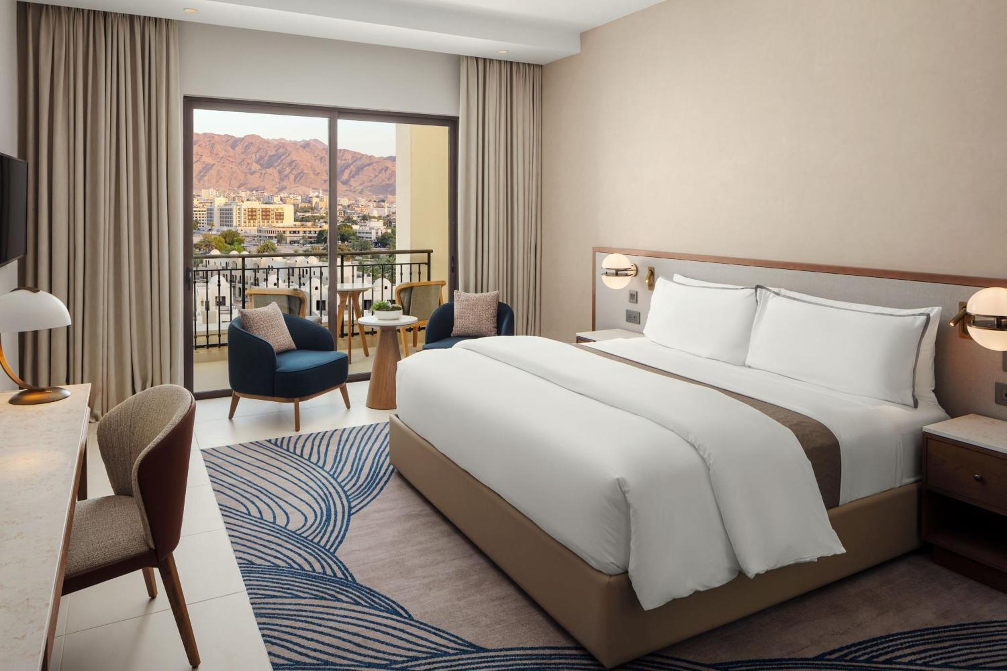 The Westin Saraya Aqaba Resort & Spa Eksteriør bilde