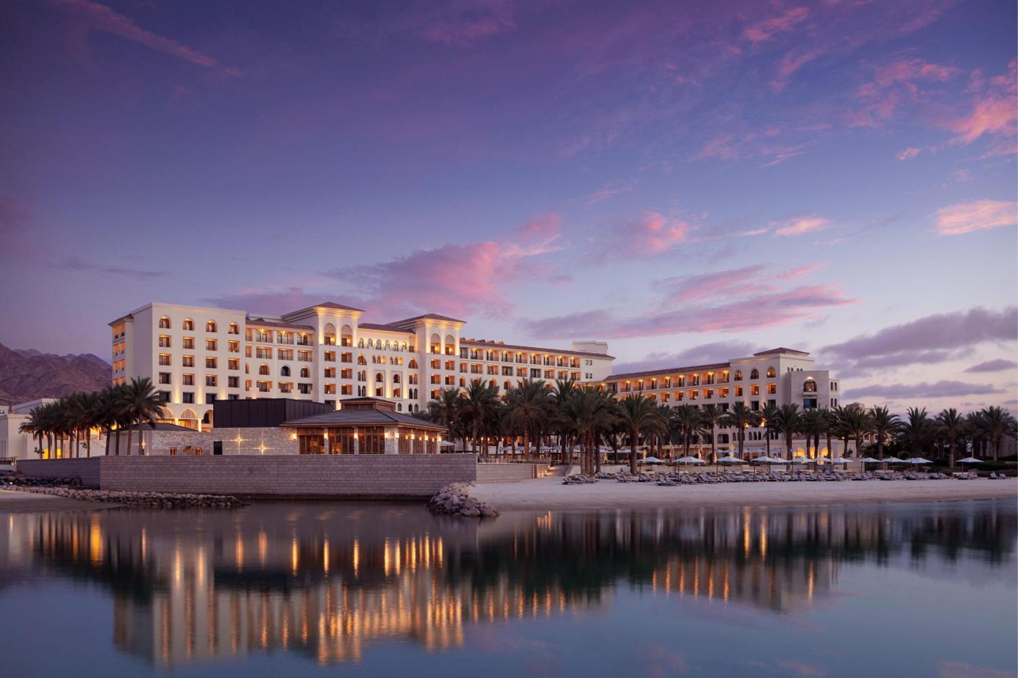 The Westin Saraya Aqaba Resort & Spa Eksteriør bilde