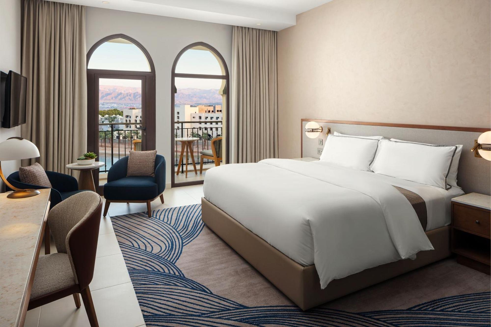 The Westin Saraya Aqaba Resort & Spa Eksteriør bilde