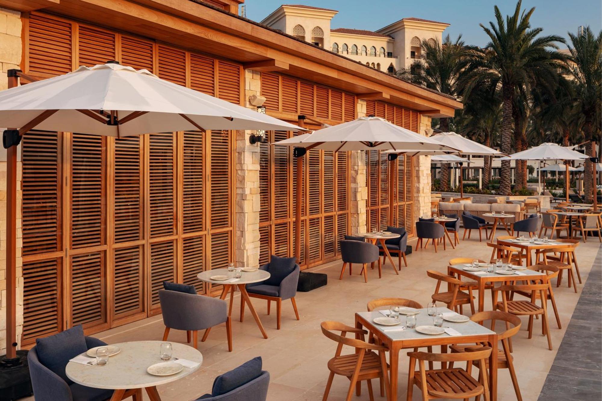 The Westin Saraya Aqaba Resort & Spa Eksteriør bilde