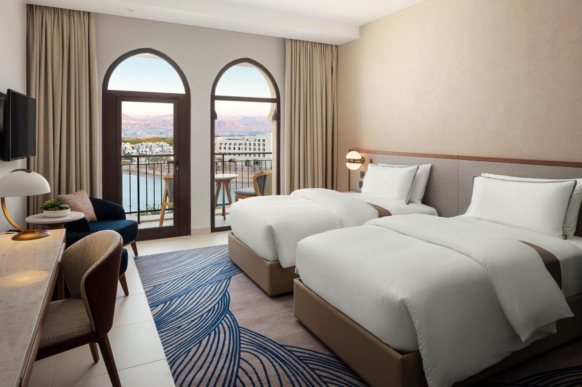 The Westin Saraya Aqaba Resort & Spa Eksteriør bilde