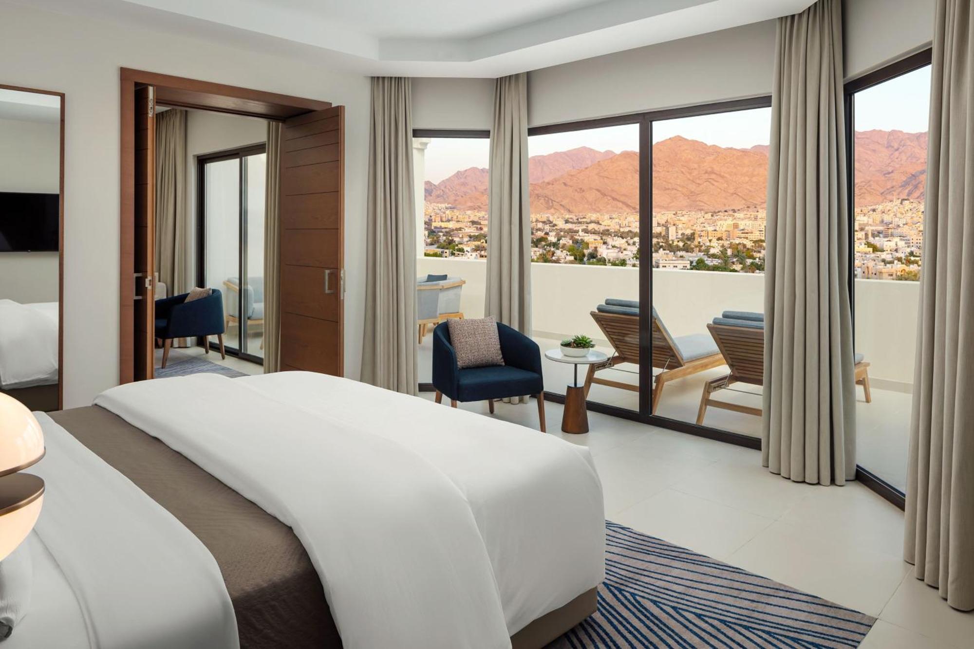 The Westin Saraya Aqaba Resort & Spa Eksteriør bilde