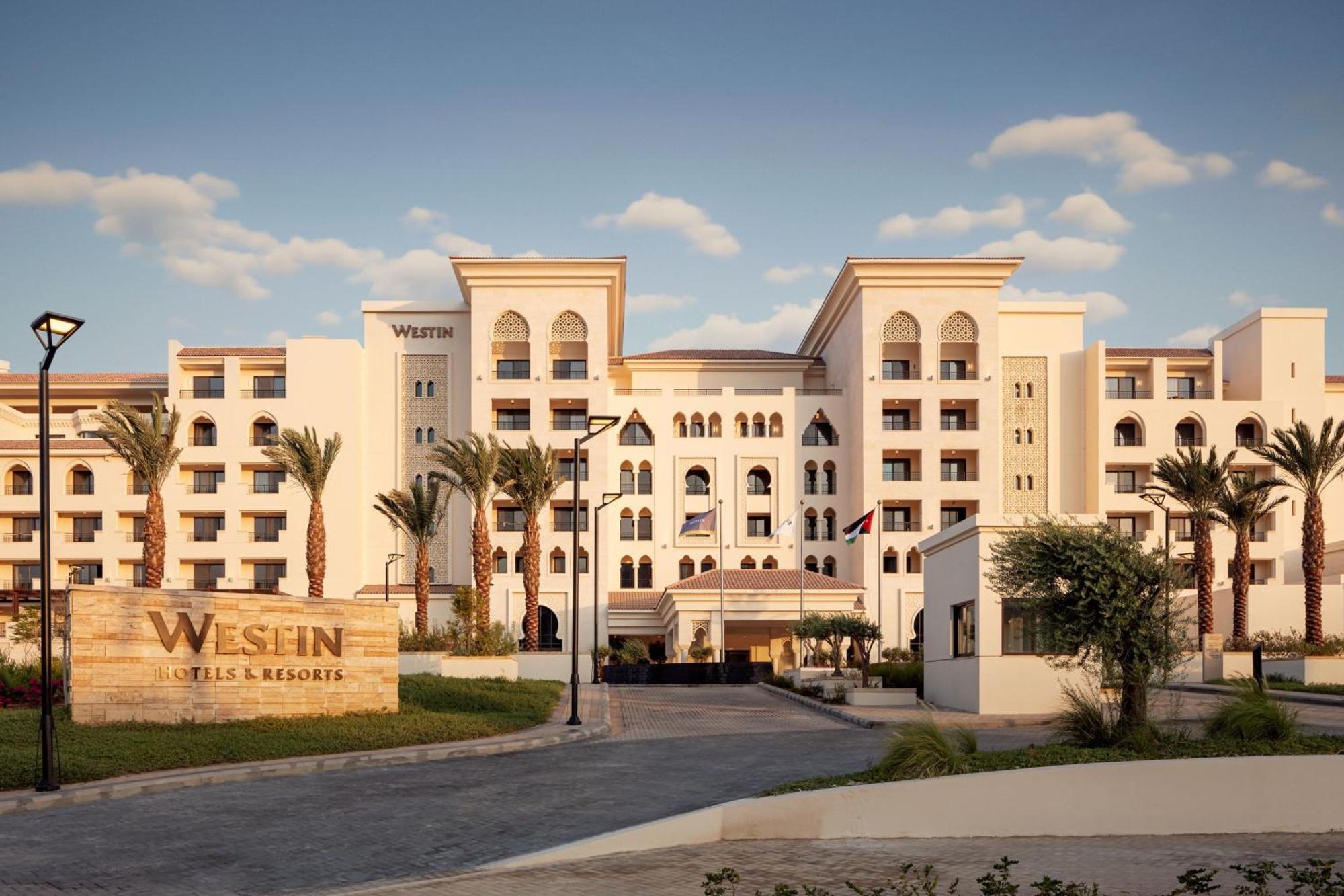 The Westin Saraya Aqaba Resort & Spa Eksteriør bilde