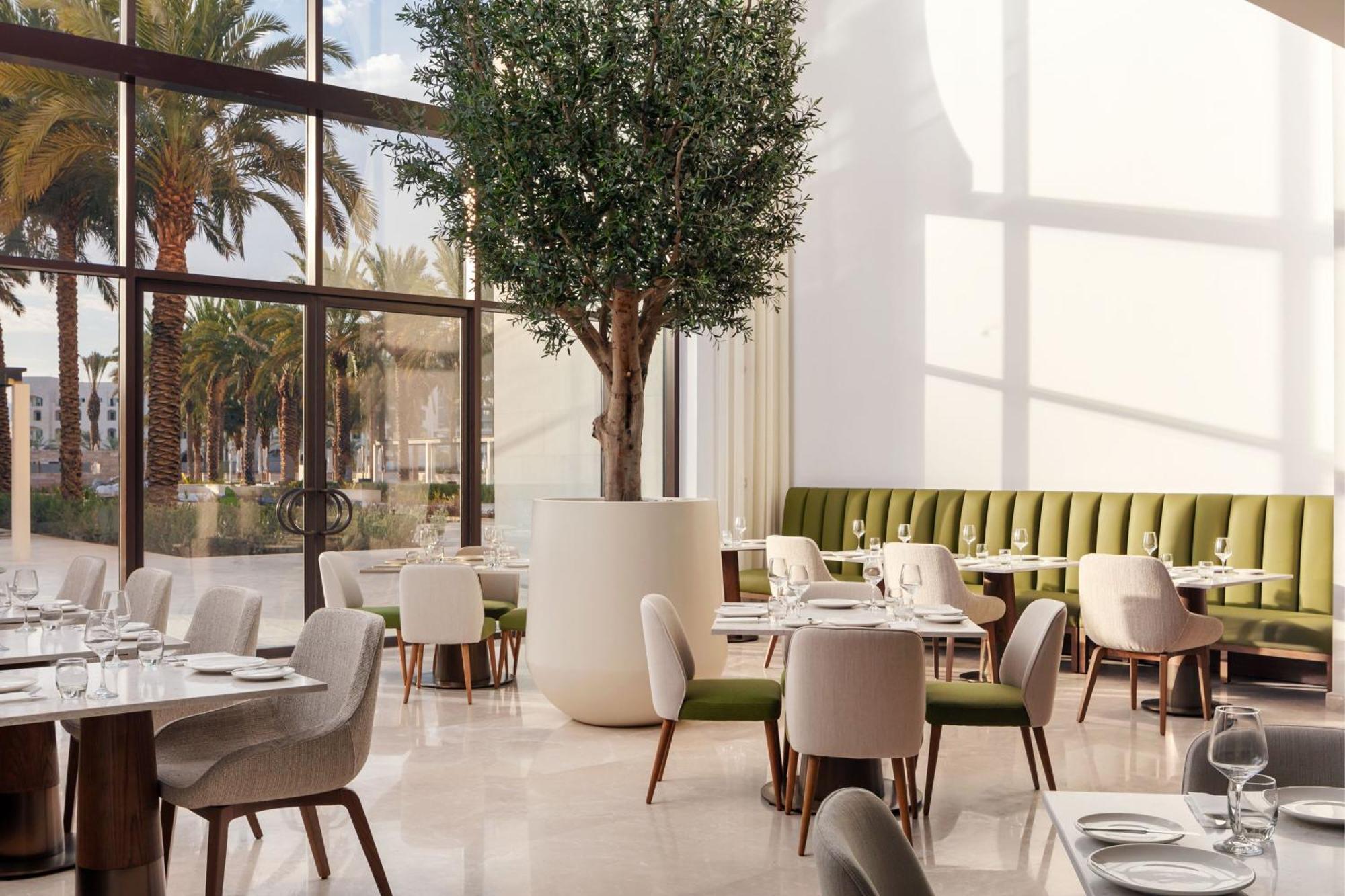 The Westin Saraya Aqaba Resort & Spa Eksteriør bilde