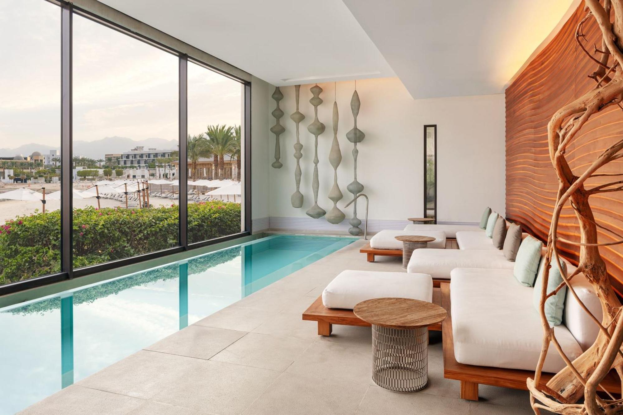 The Westin Saraya Aqaba Resort & Spa Eksteriør bilde