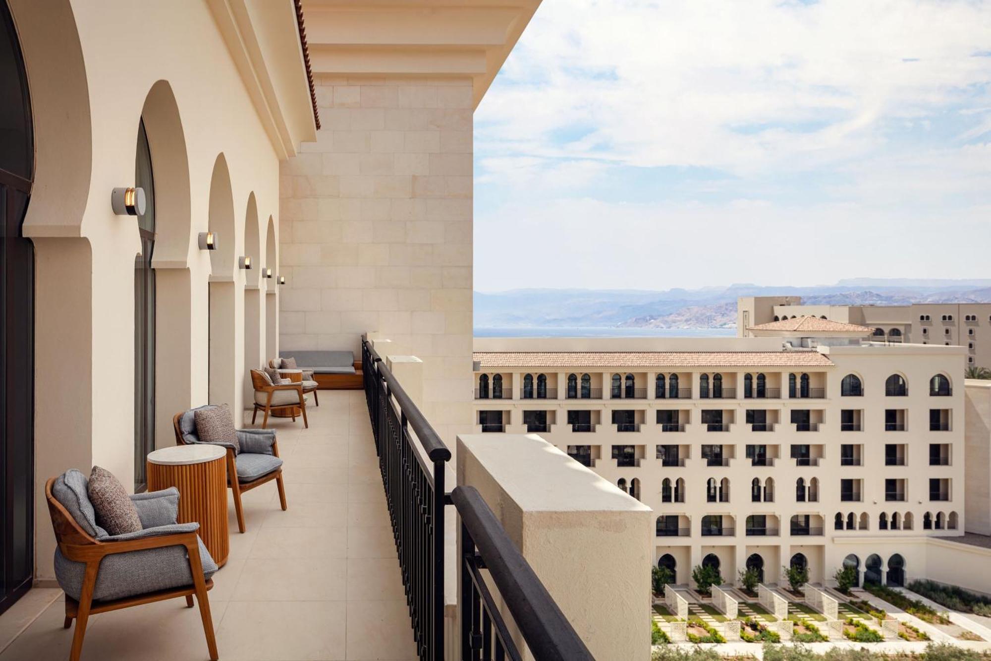 The Westin Saraya Aqaba Resort & Spa Eksteriør bilde