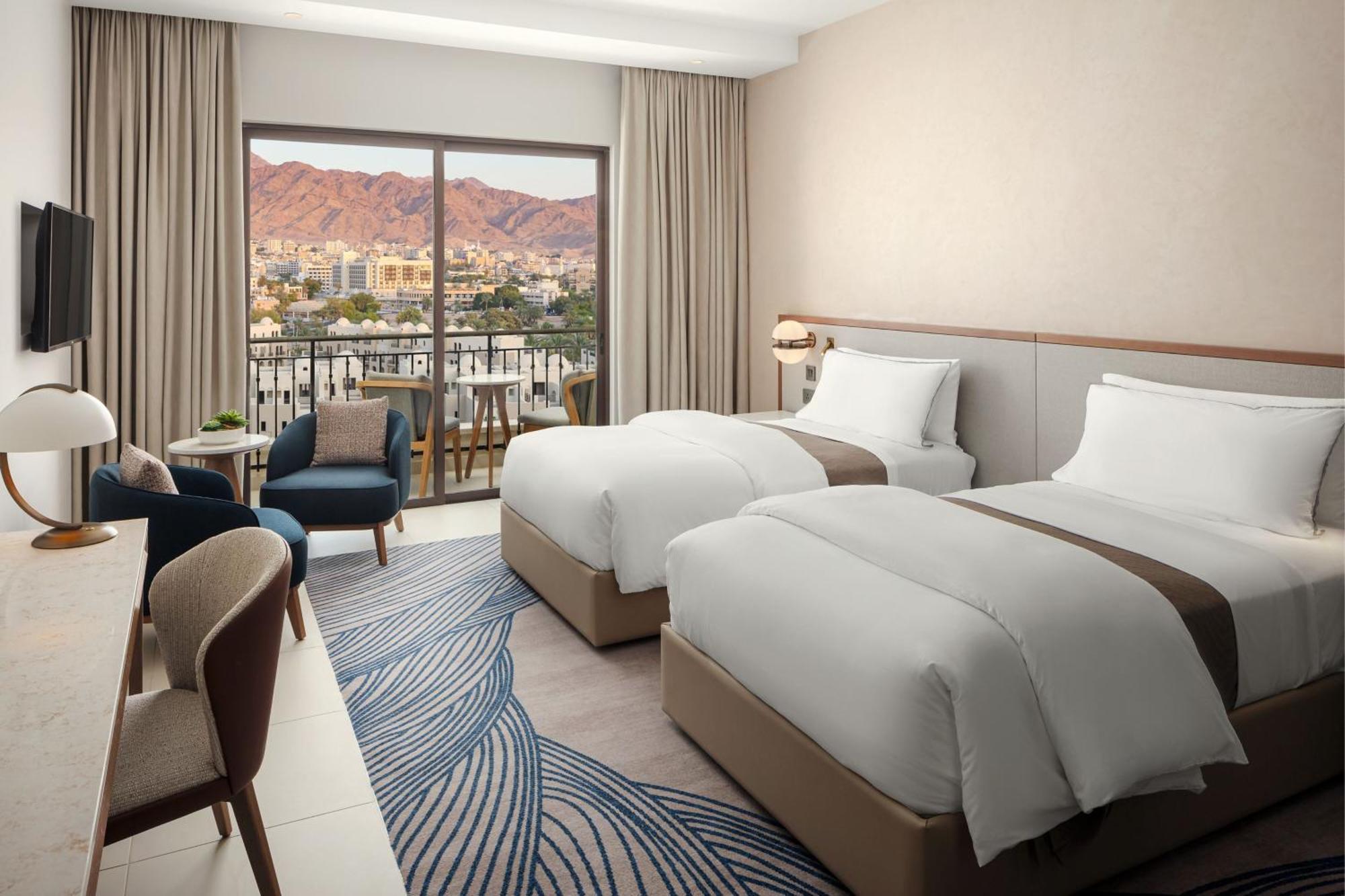 The Westin Saraya Aqaba Resort & Spa Eksteriør bilde