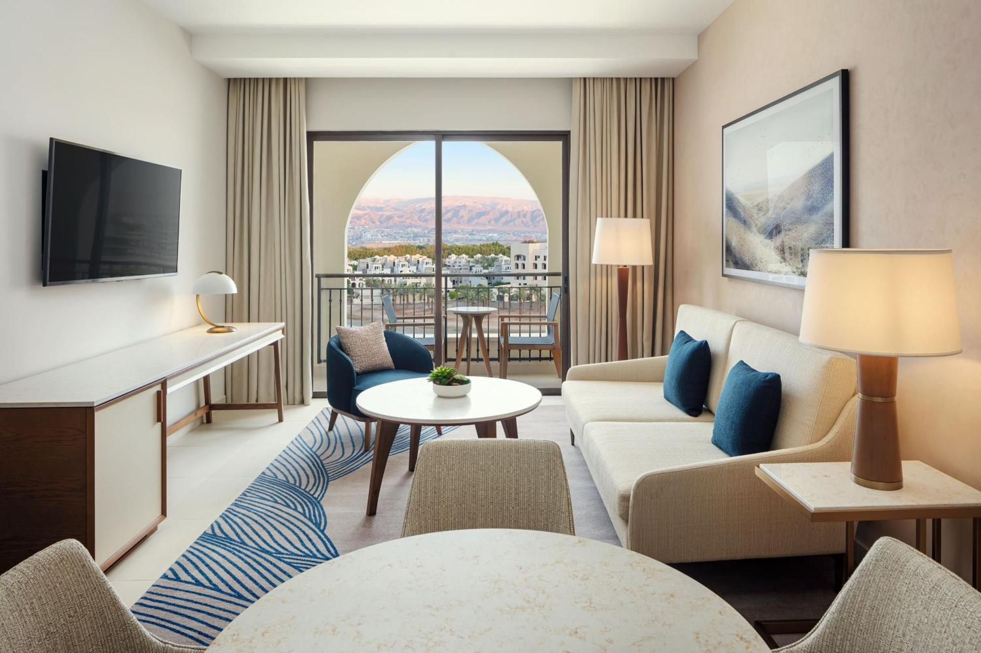 The Westin Saraya Aqaba Resort & Spa Eksteriør bilde
