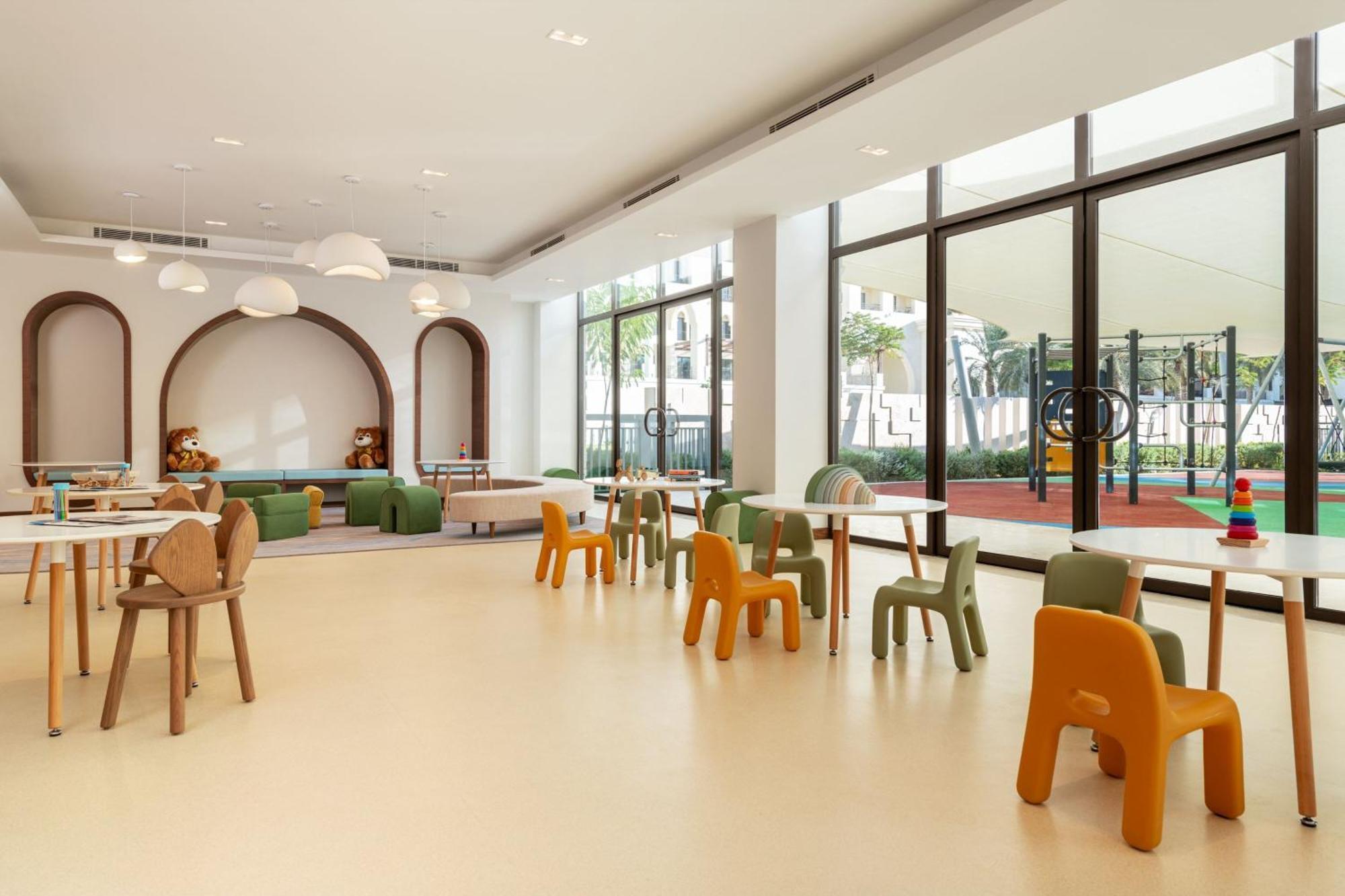 The Westin Saraya Aqaba Resort & Spa Eksteriør bilde