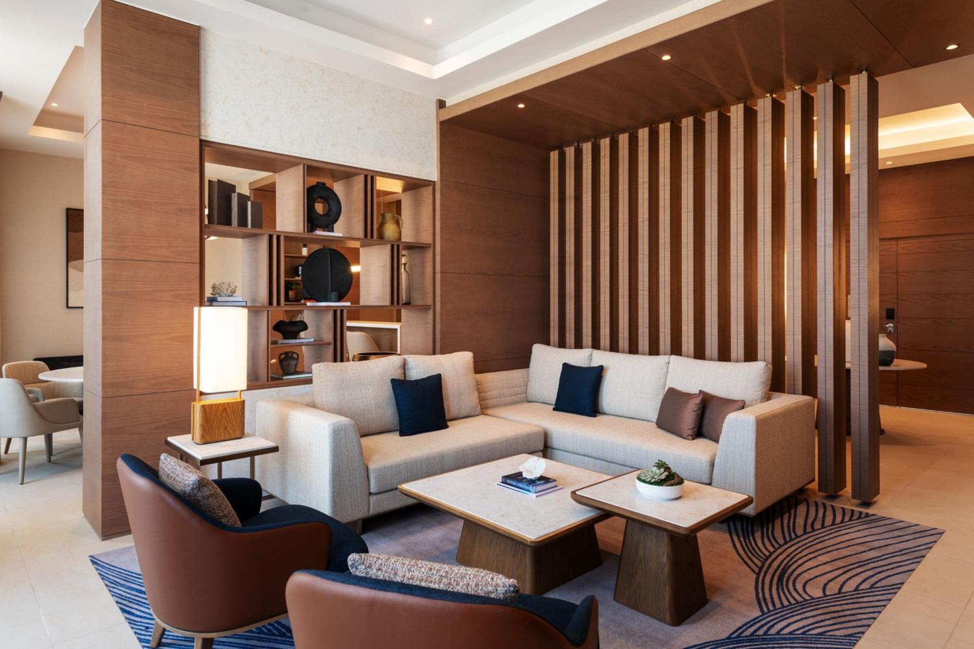 The Westin Saraya Aqaba Resort & Spa Eksteriør bilde