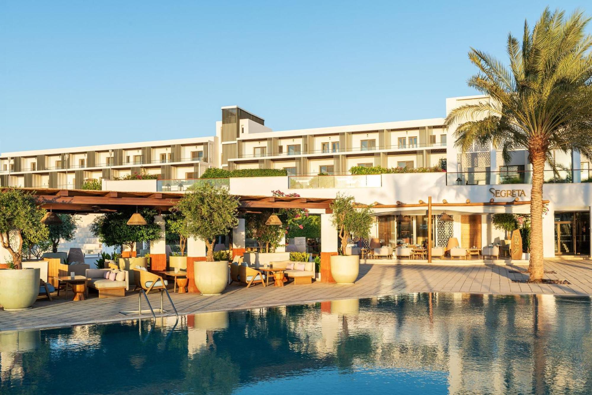 The Westin Saraya Aqaba Resort & Spa Eksteriør bilde