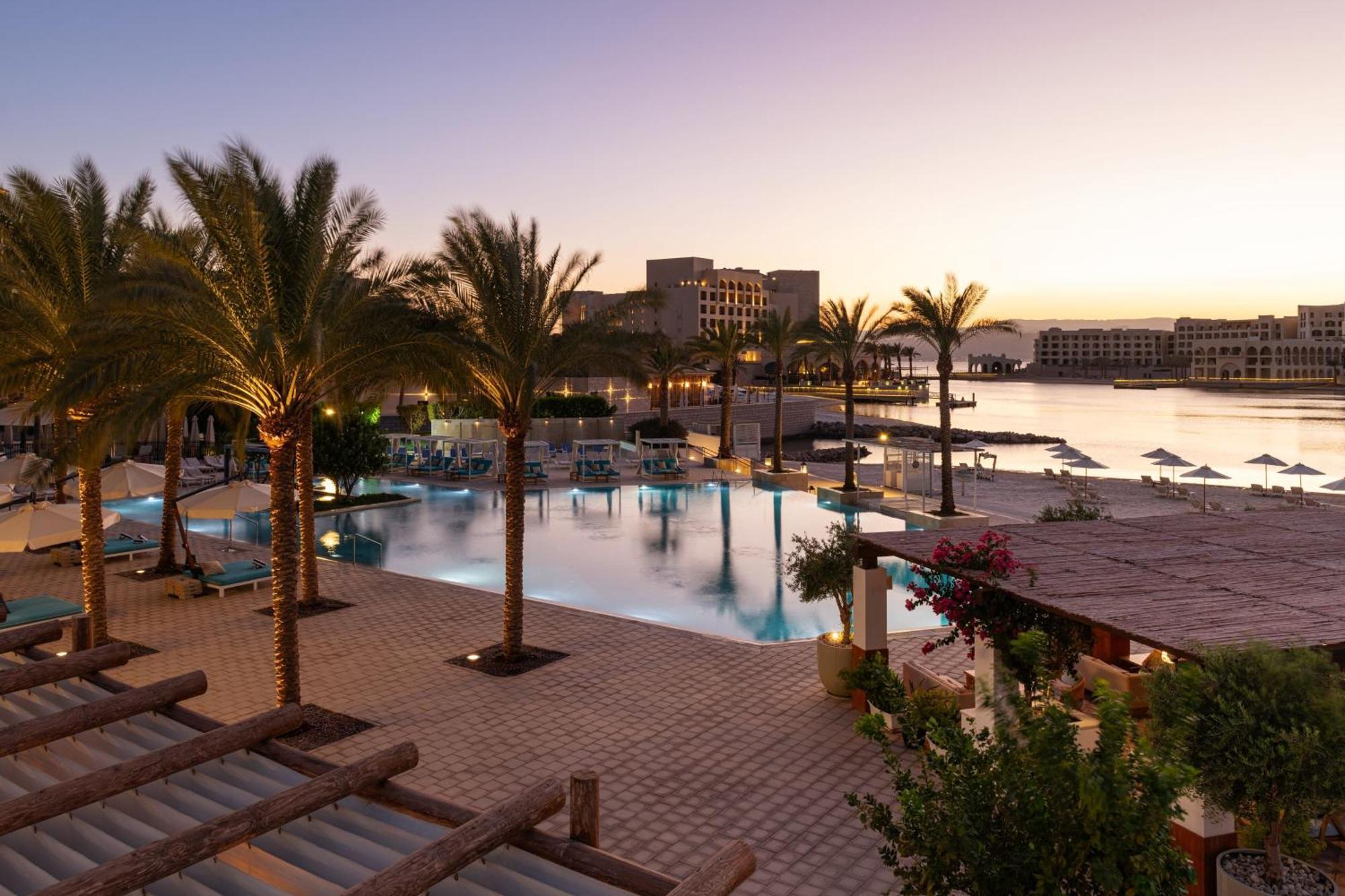 The Westin Saraya Aqaba Resort & Spa Eksteriør bilde