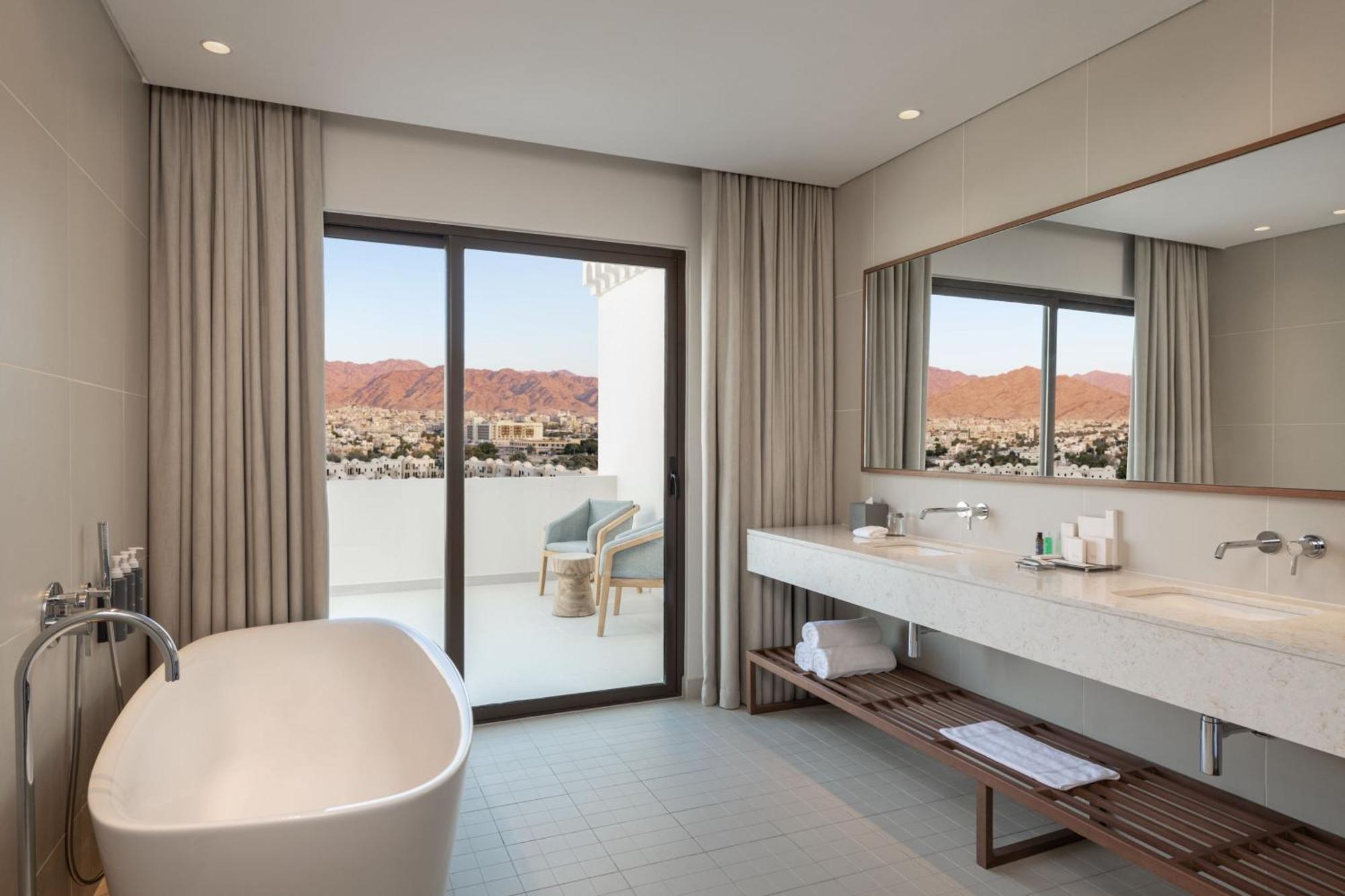 The Westin Saraya Aqaba Resort & Spa Eksteriør bilde