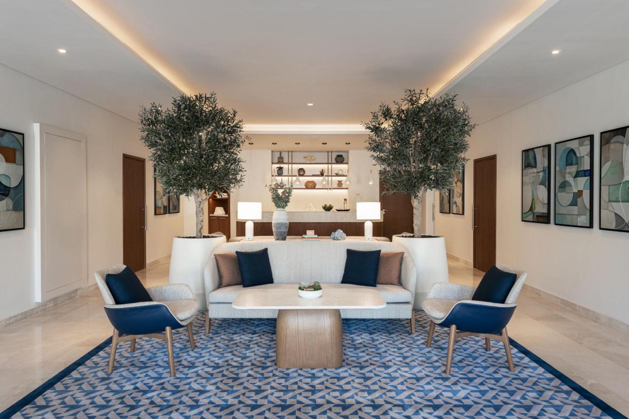The Westin Saraya Aqaba Resort & Spa Eksteriør bilde