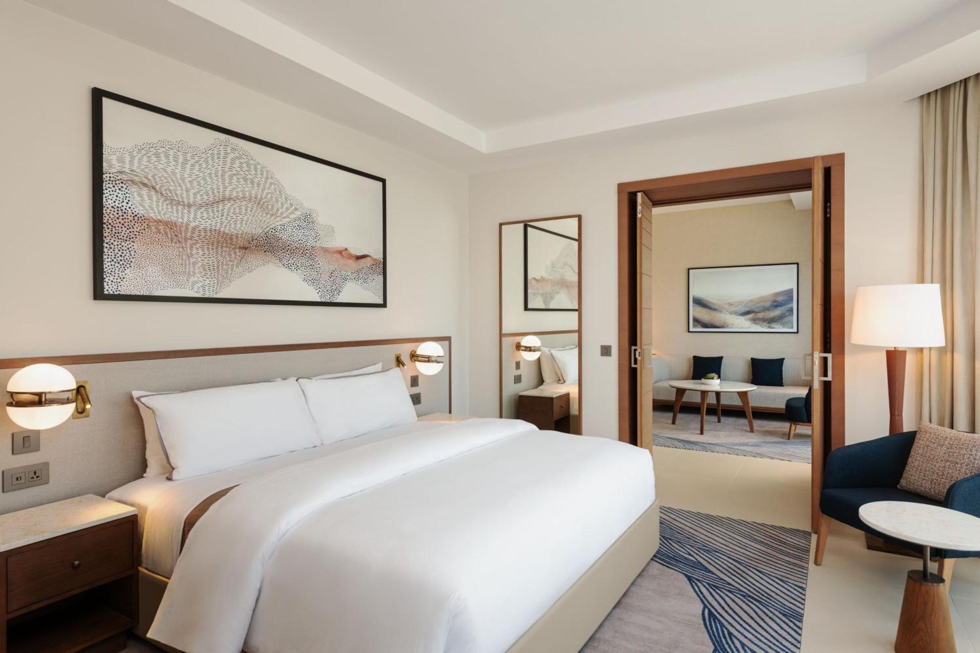 The Westin Saraya Aqaba Resort & Spa Eksteriør bilde