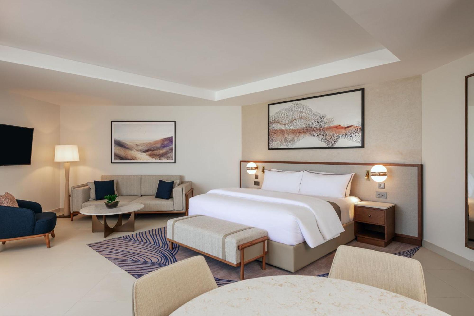 The Westin Saraya Aqaba Resort & Spa Eksteriør bilde