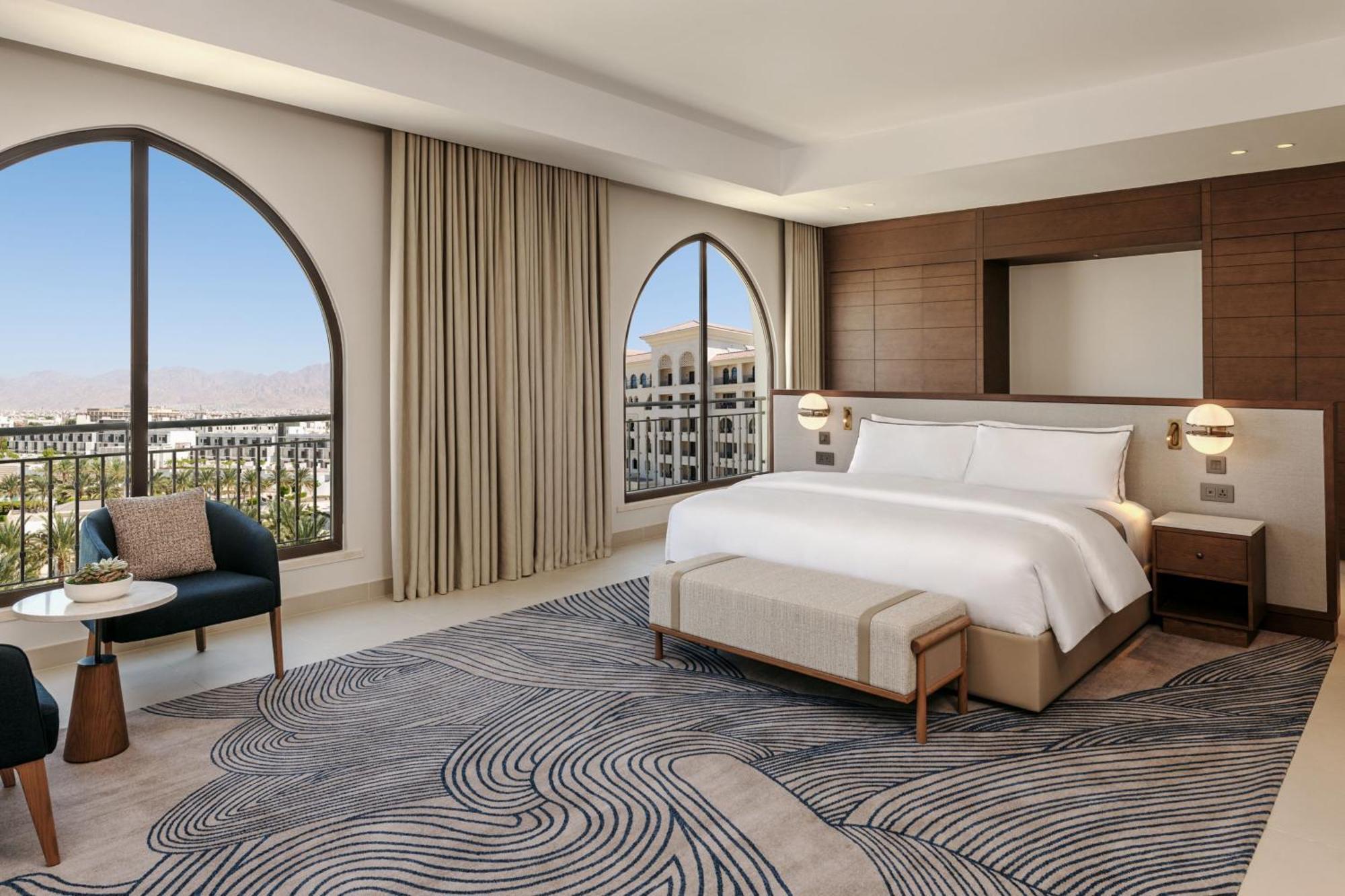 The Westin Saraya Aqaba Resort & Spa Eksteriør bilde
