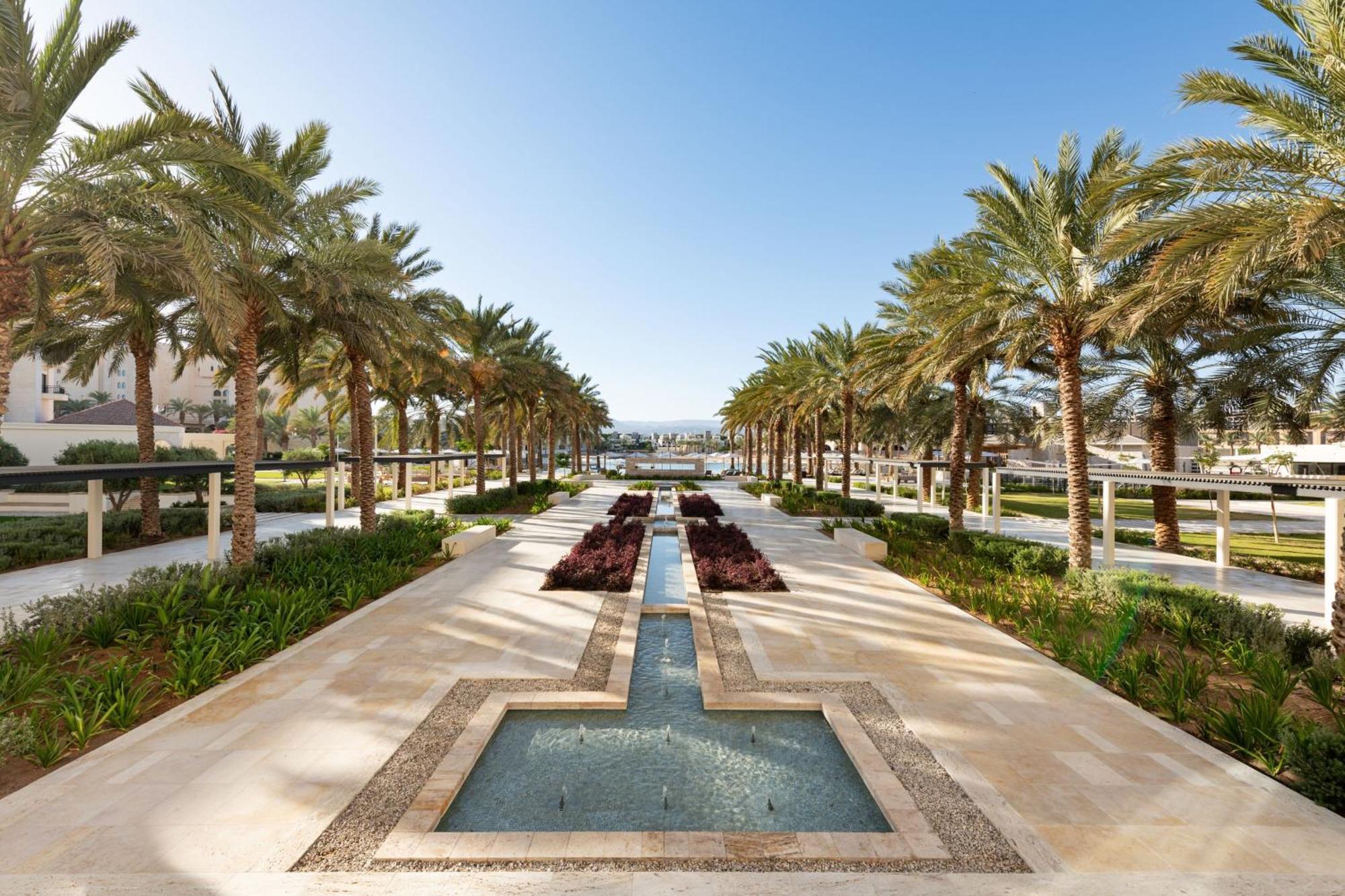 The Westin Saraya Aqaba Resort & Spa Eksteriør bilde
