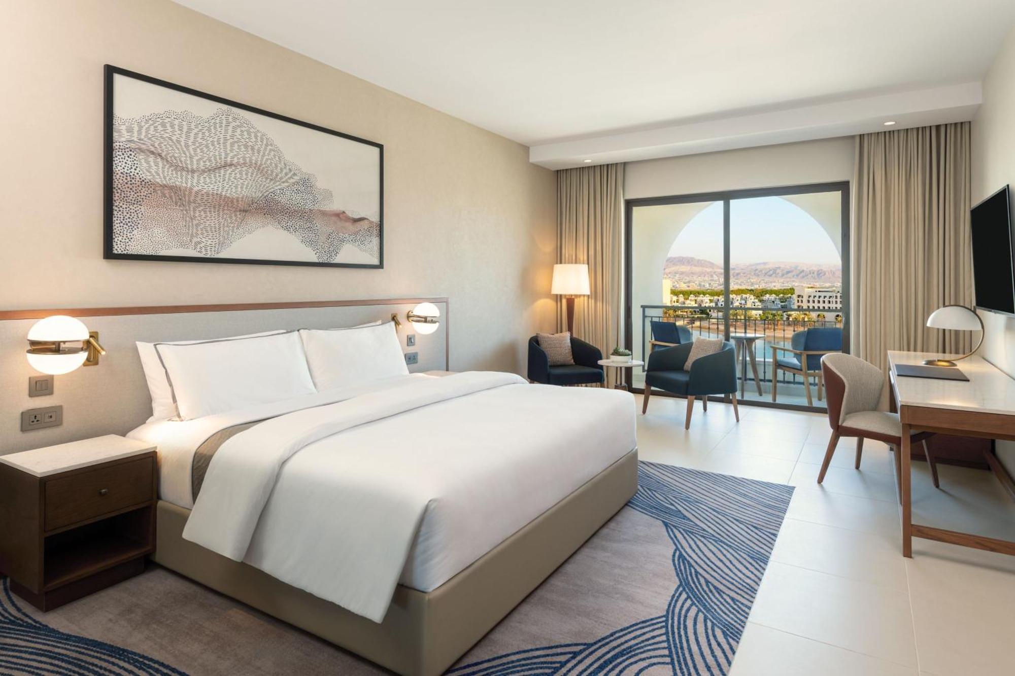 The Westin Saraya Aqaba Resort & Spa Eksteriør bilde