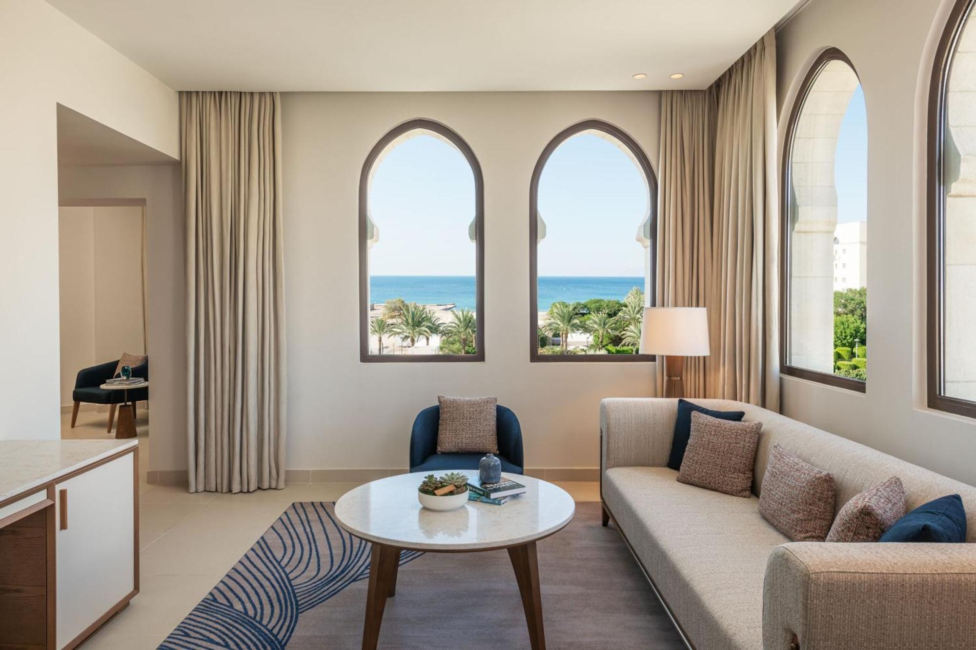 The Westin Saraya Aqaba Resort & Spa Eksteriør bilde