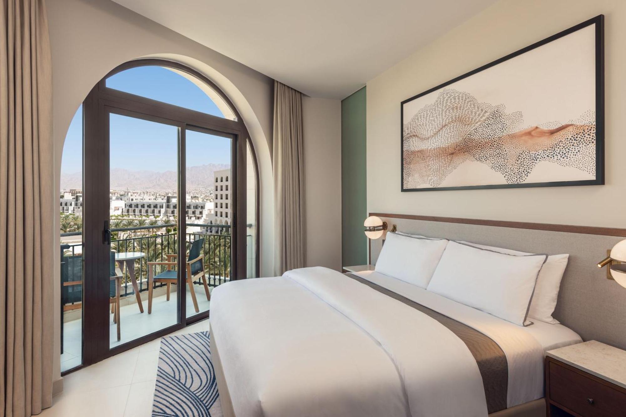 The Westin Saraya Aqaba Resort & Spa Eksteriør bilde