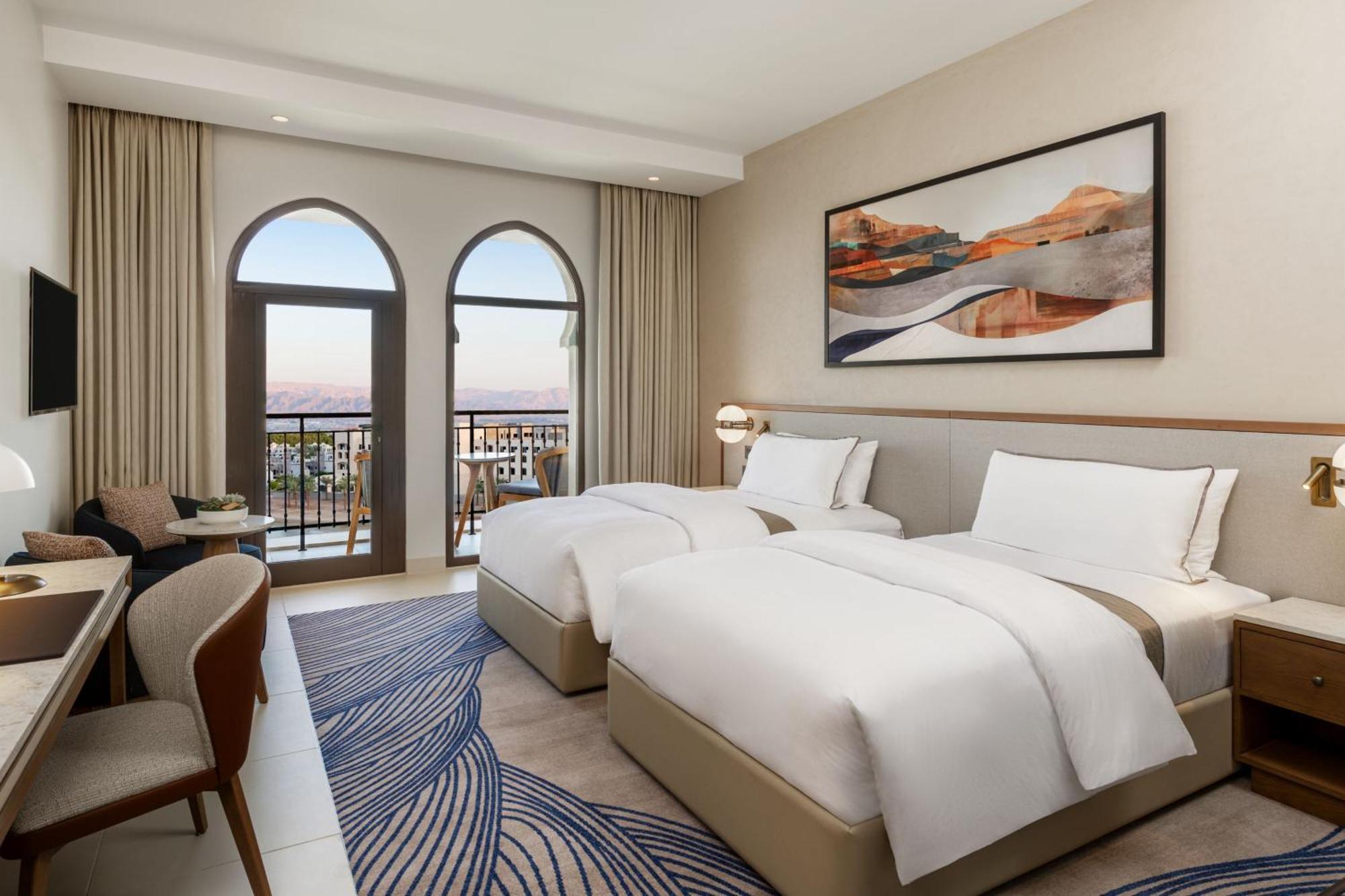 The Westin Saraya Aqaba Resort & Spa Eksteriør bilde