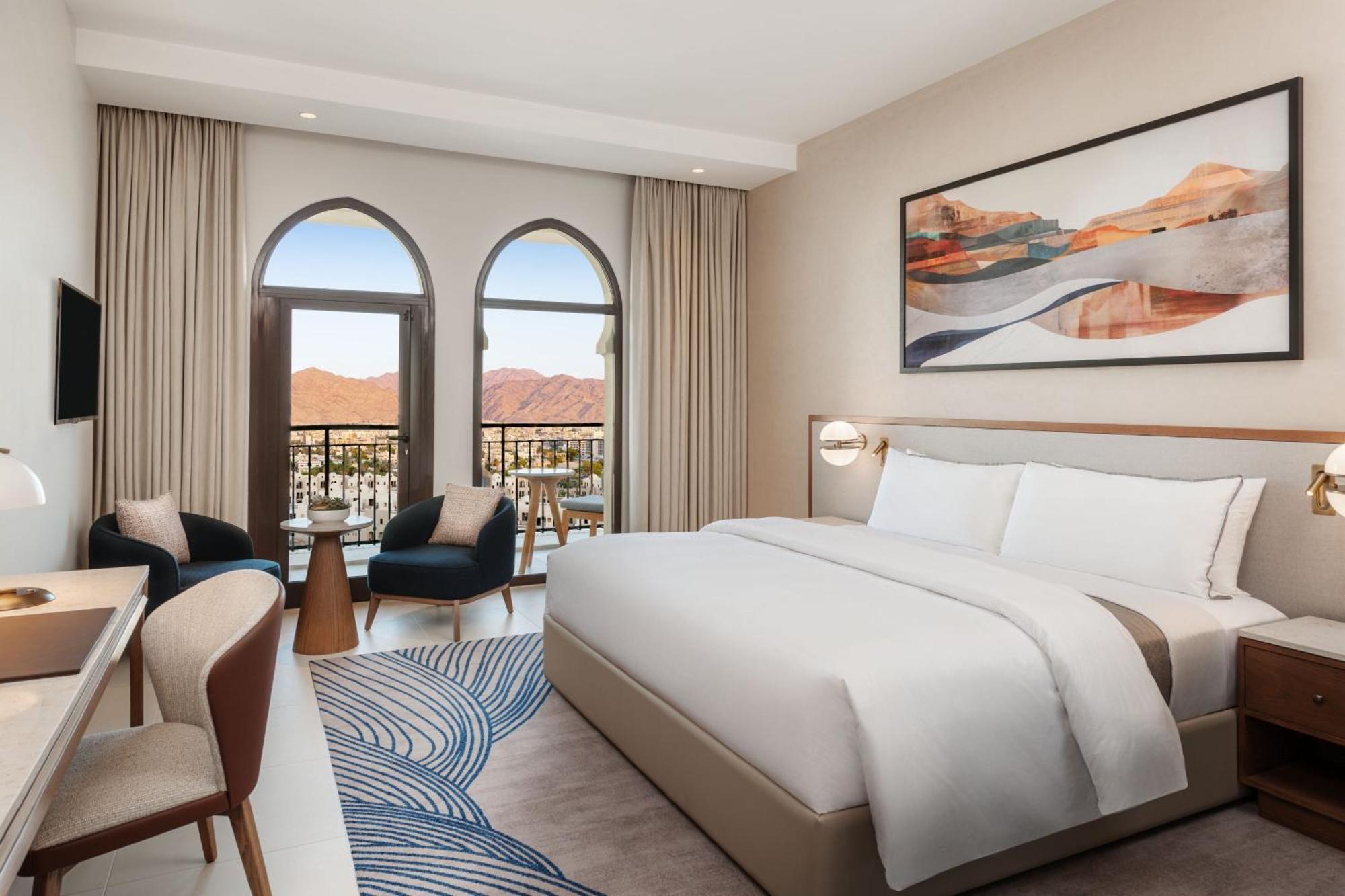 The Westin Saraya Aqaba Resort & Spa Eksteriør bilde