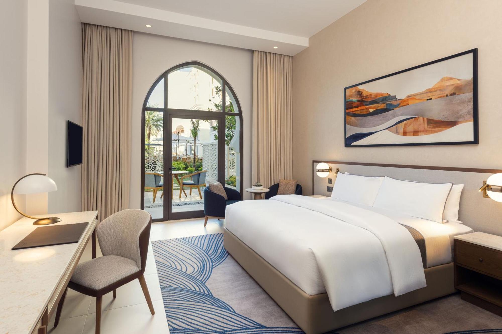 The Westin Saraya Aqaba Resort & Spa Eksteriør bilde