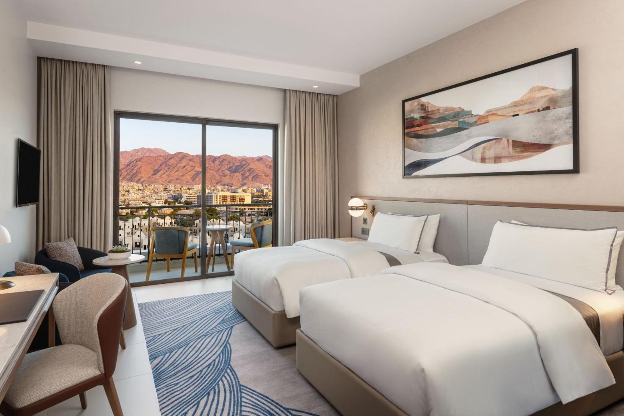 The Westin Saraya Aqaba Resort & Spa Eksteriør bilde