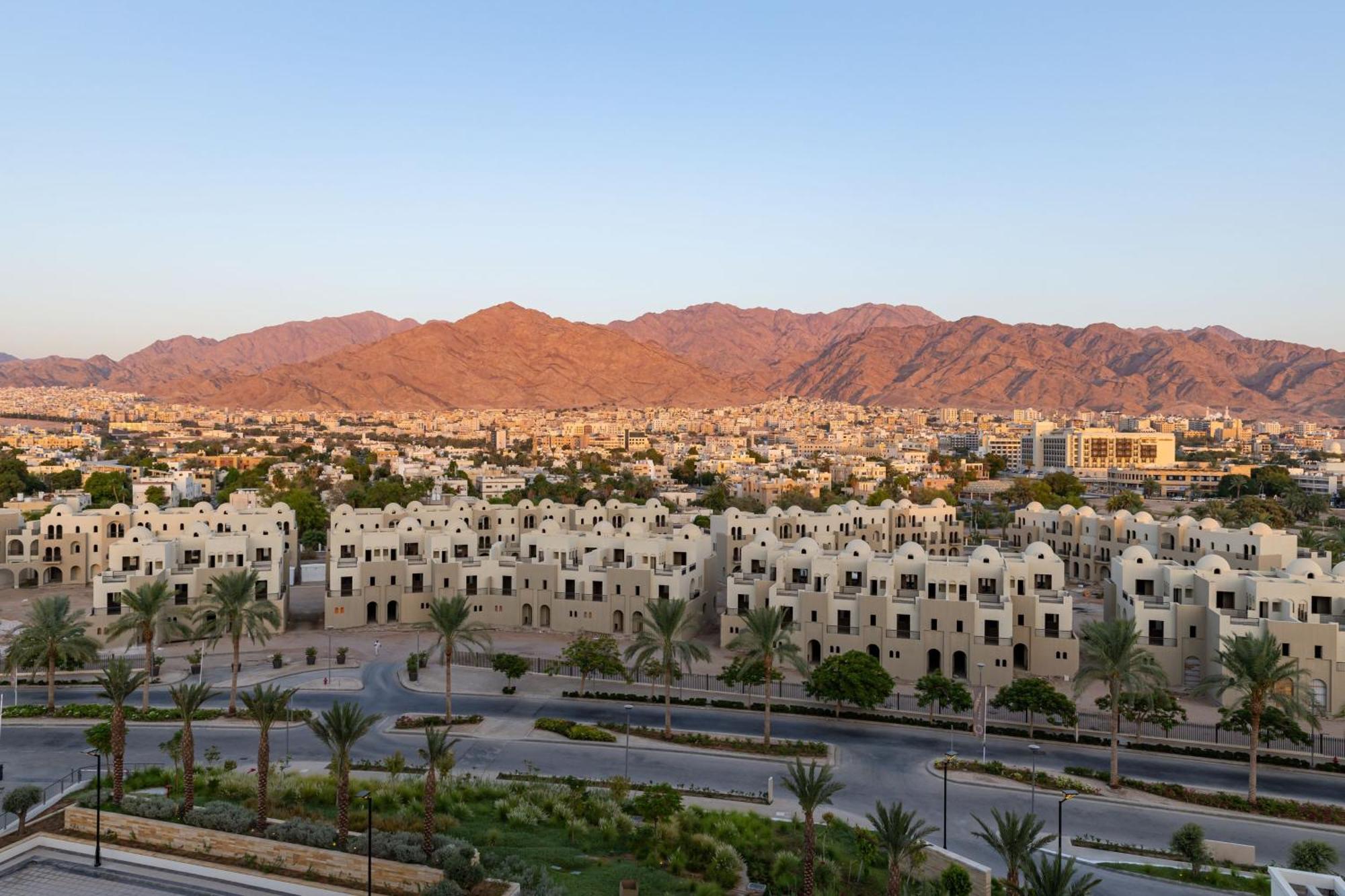 The Westin Saraya Aqaba Resort & Spa Eksteriør bilde