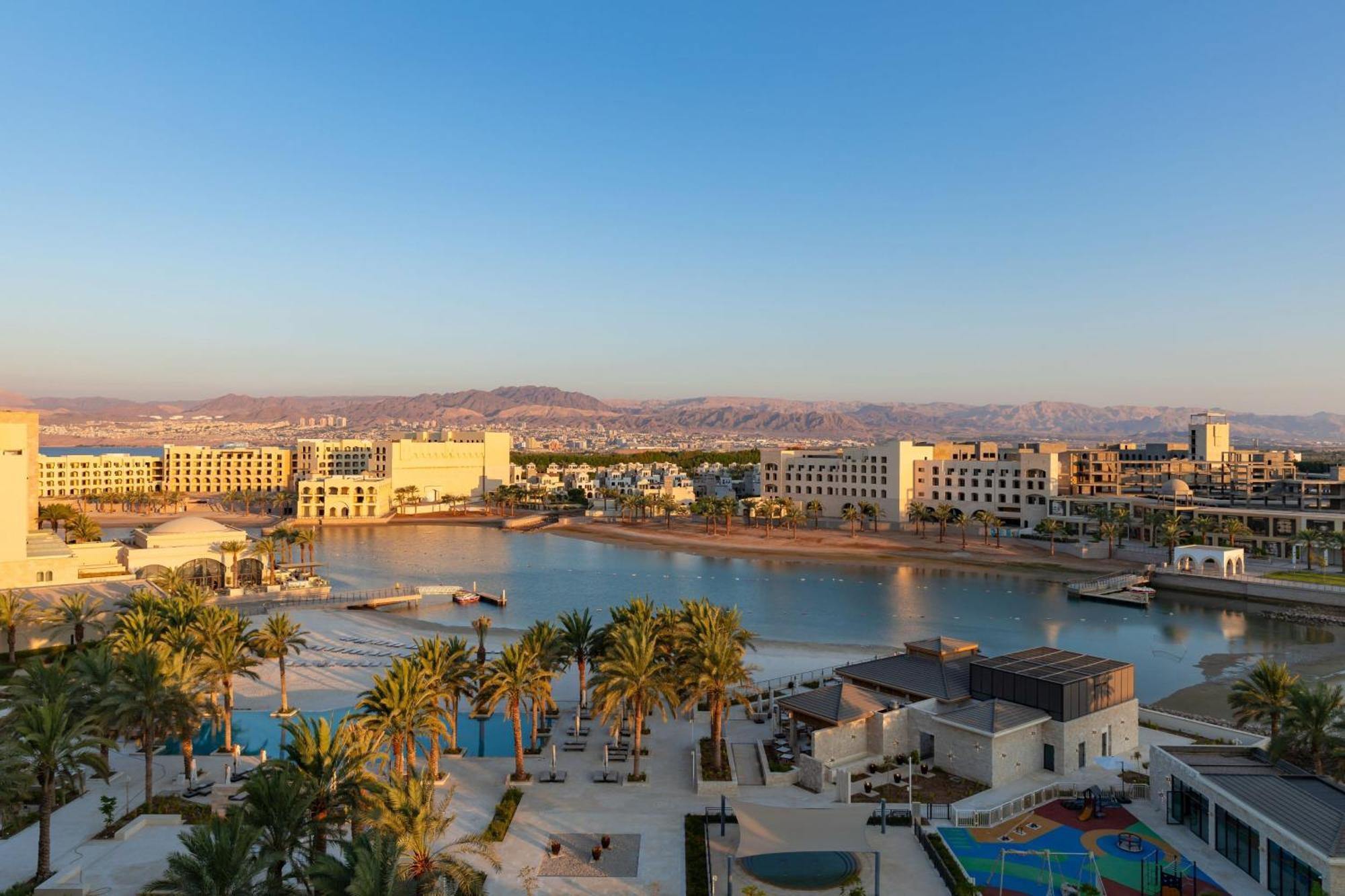 The Westin Saraya Aqaba Resort & Spa Eksteriør bilde